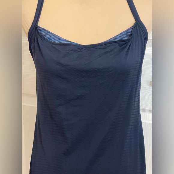 Lululemon C.Y.B Tank Inkwell / Wee Are From Space October Inkwell Size 6 - Picture 11 of 11